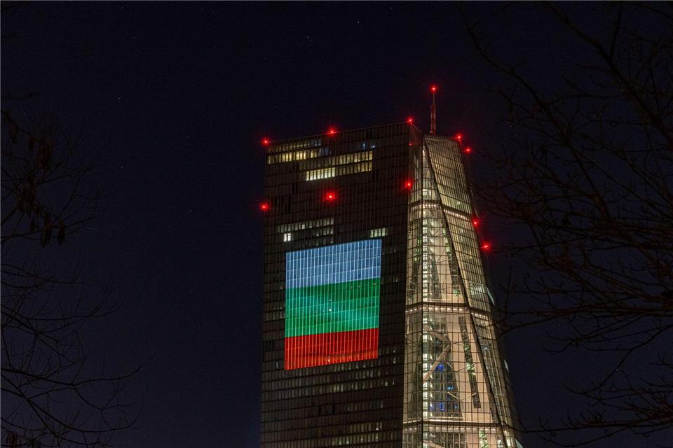 Bulgarien ist seit 2007 Mitglied der EU und nun das 21. Land der Euro-Zone. Helmut Fricke/dpa