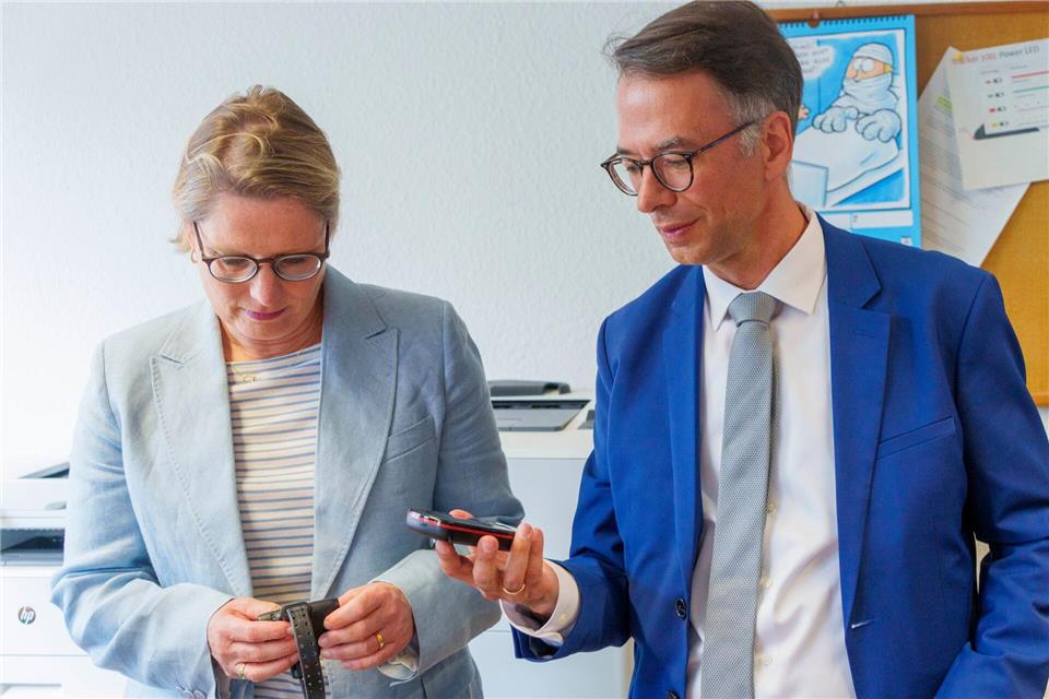 Bund und Länder wollen mehr Schutz.Andreas Arnold/dpa