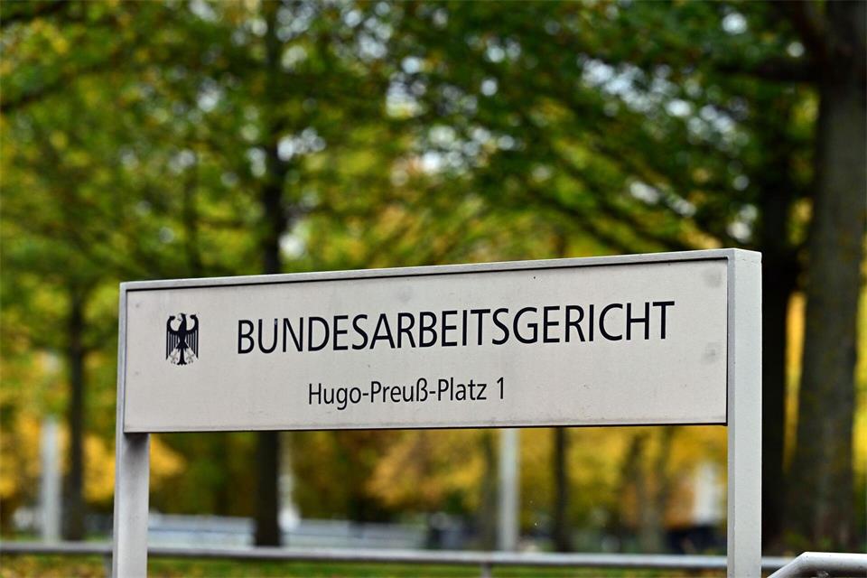Bundesarbeitsgericht beschäftigte sich mit Altersteilzeit-Regelung (Illustration). Martin Schutt/dpa