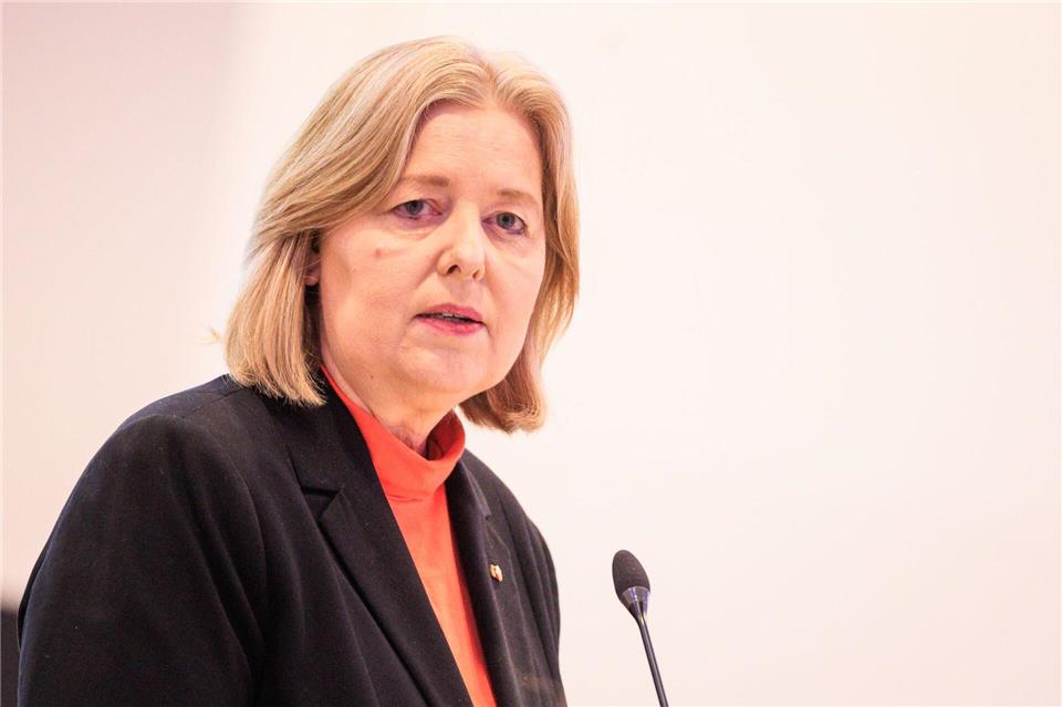 Bundesarbeitsminister Bärbel Bas (SPD) hat längst einen Gesetzentwurf vorgelegt. (Archivfoto)Carsten Koall/dpa