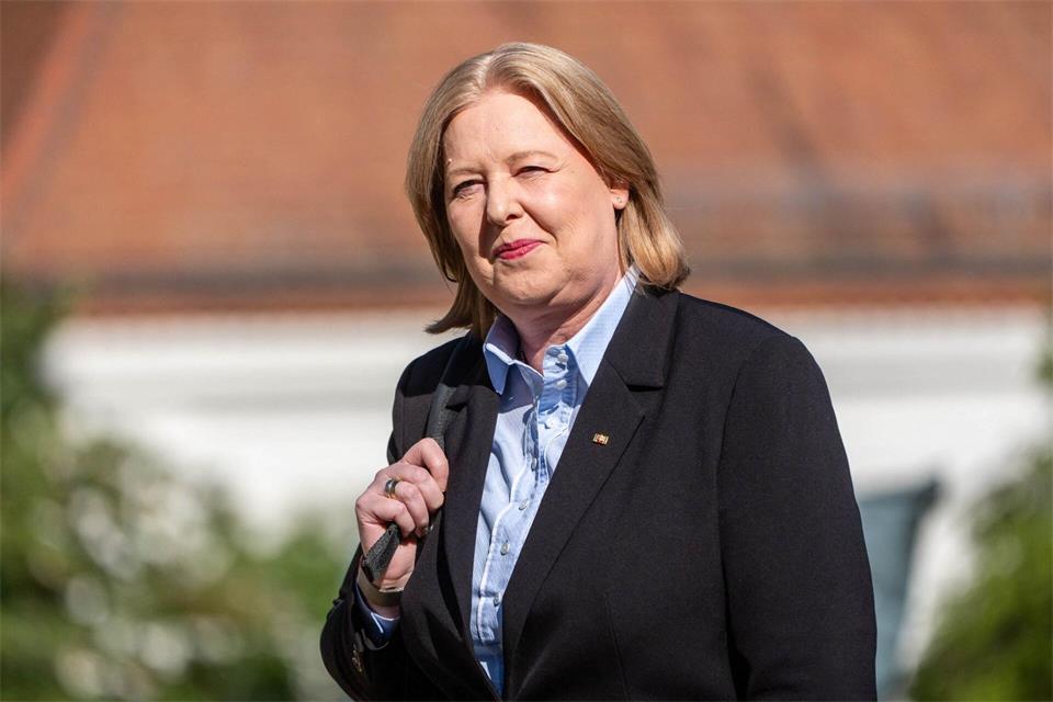Bundesarbeitsministerin Bas macht keinen Hehl daraus, dass sie keine Anhängerin der geplanten Pflicht zur sofortigen Krankschreibung ist. (Archivbild)Michael Kappeler/dpa