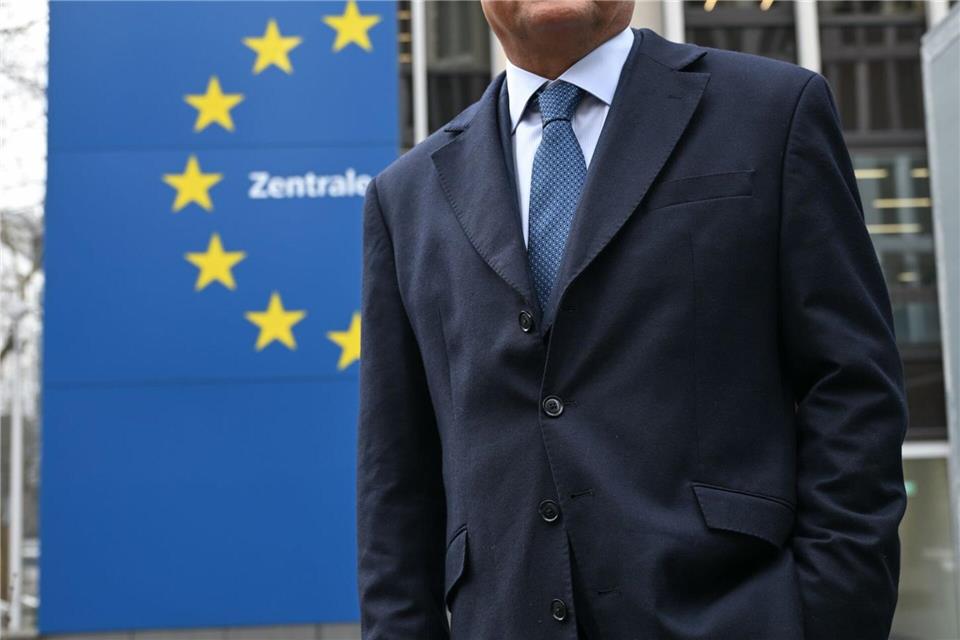 Bundesbank-Präsident Nagel: „Mit Blick auf weitere Zinssenkungen nichts überstürzen“ (Archivbild)Arne Dedert/dpa