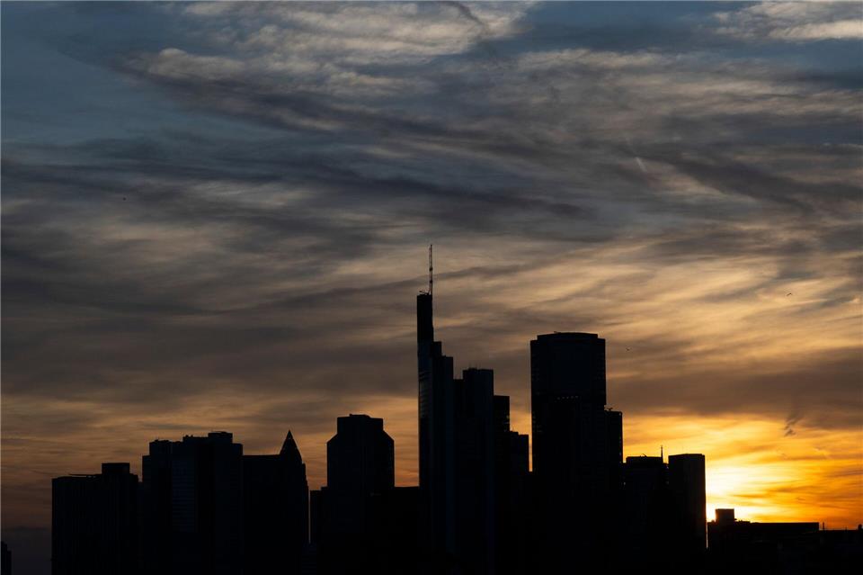 Bundesbank: Risiken für das deutsche Finanzsystem haben sich erhöht. (Symbolbild)Boris Roessler/dpa