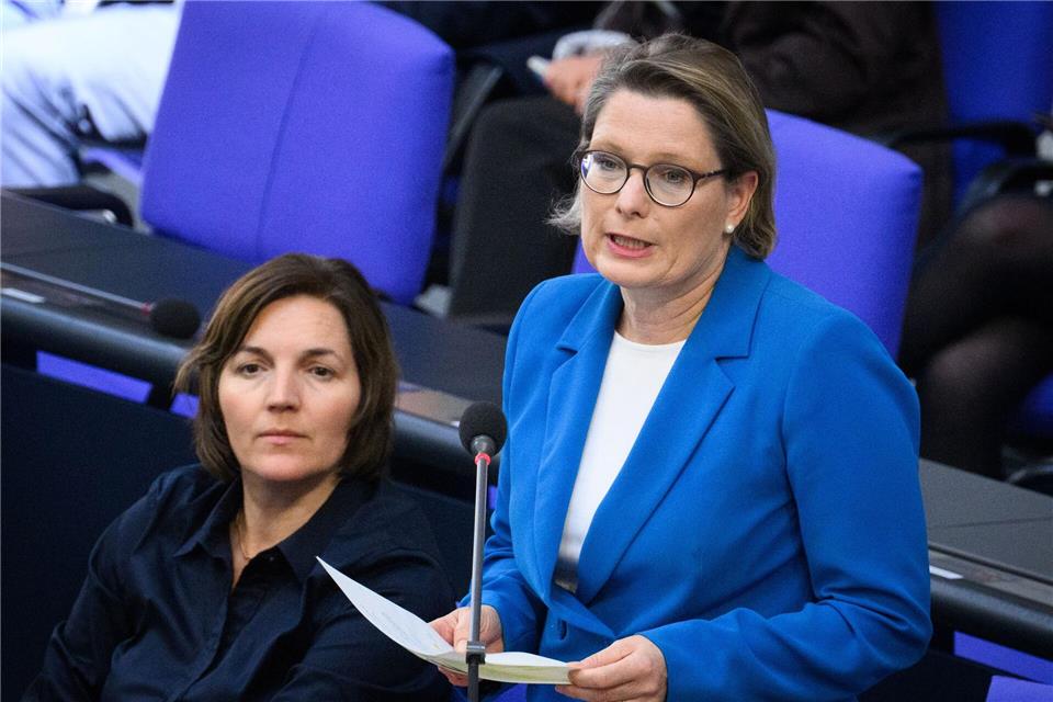 Bundesjustizministerin Stefanie Hubig (SPD) ist auch zuständig für den Verbraucherschutz.Bernd von Jutrczenka/dpa