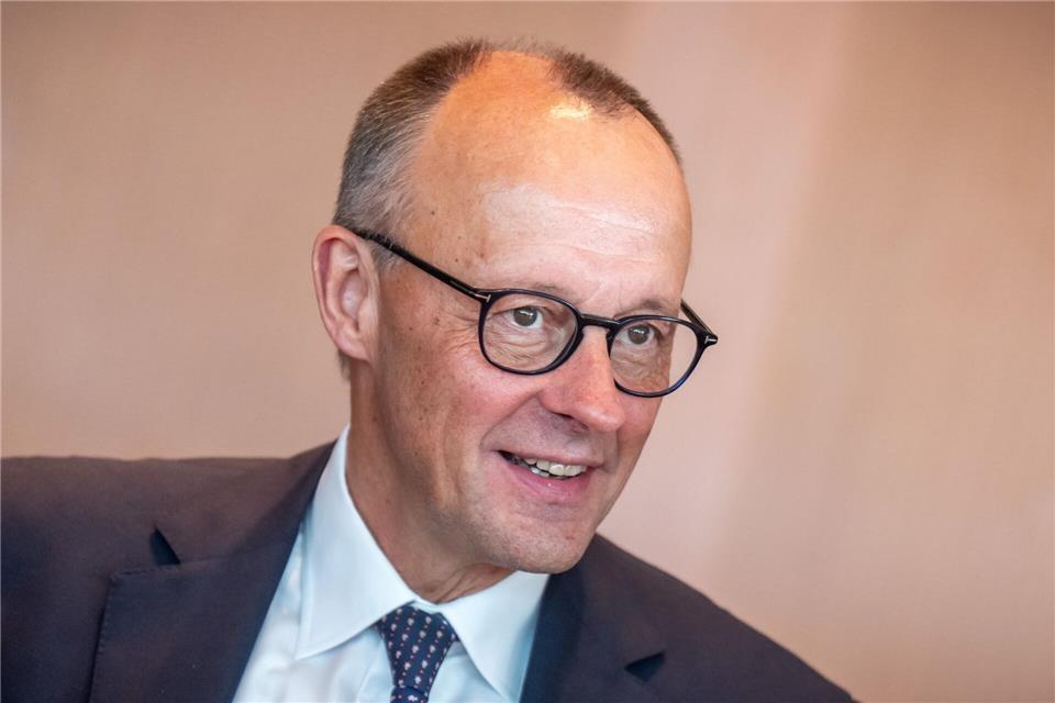 Merz will fünf Milliarden beim Bürgergeld sparen Bundeskanzler Friedrich Merz (CDU) sagt: „Wir müssen ran an die sozialen Sicherungssysteme.“ (Foto: Archiv)Michael Kappeler/dpa