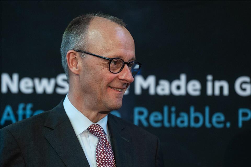 Bundeskanzler Merz will die nächste ILA persönlich eröffnen.Christophe Gateau/dpa