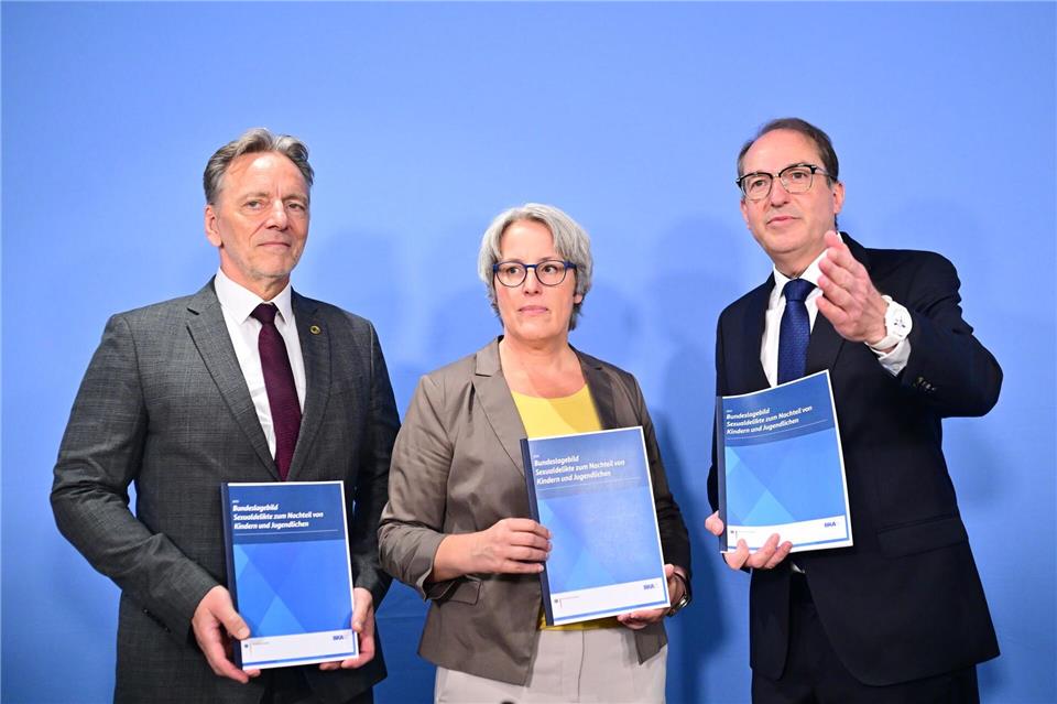 Bundeskriminalamt und Missbrauchsbeauftragte gehen nicht davon aus, dass die Opferzahl langfristig sinkt, wenn Missbrauchsdarstellungen verstärkt künstlich durch KI erzeugt werden.Sebastian Gollnow/dpa