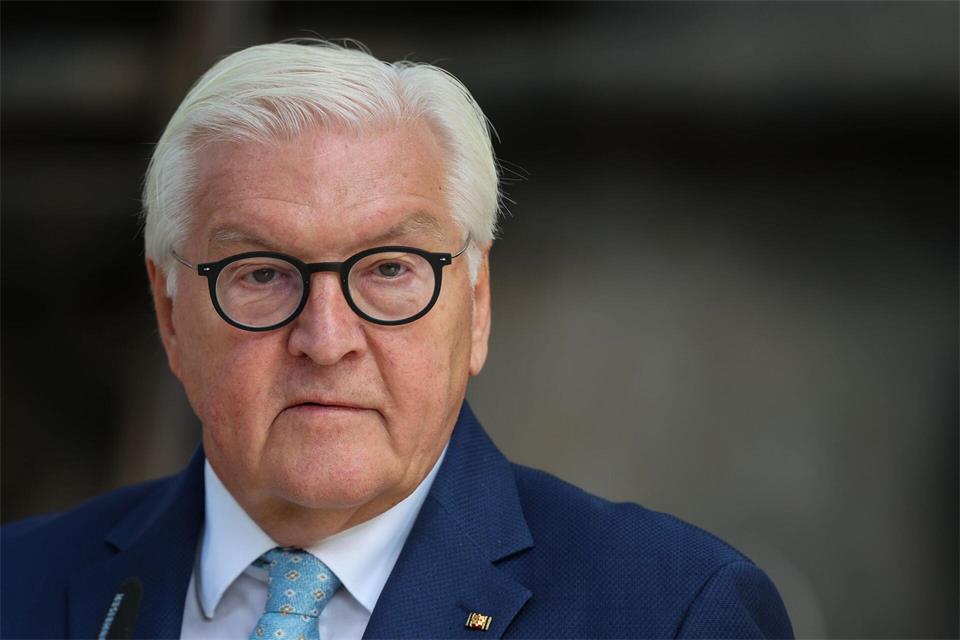 Bundespräsident Frank-Walter Steinmeier hat den Tankrabatt unterzeichnet, damit ist die letzte gesetzgeberische Hürde genommen. (Archivbild)Christoph Reichwein/dpa