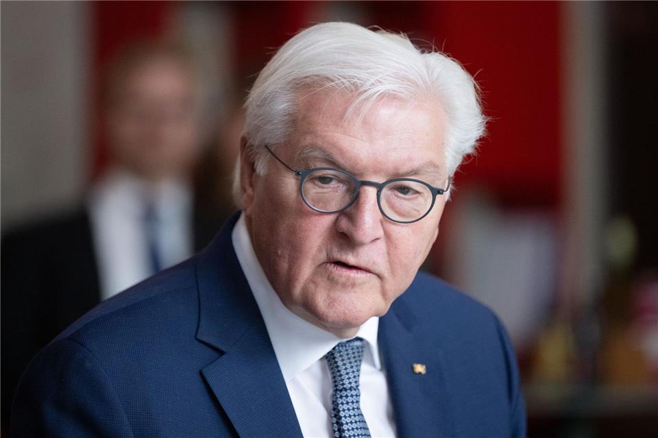 Bundespräsident Frank-Walter Steinmeier will dem Ehrenamt noch stärkeres Gewicht einräumen.Sebastian Kahnert/dpa