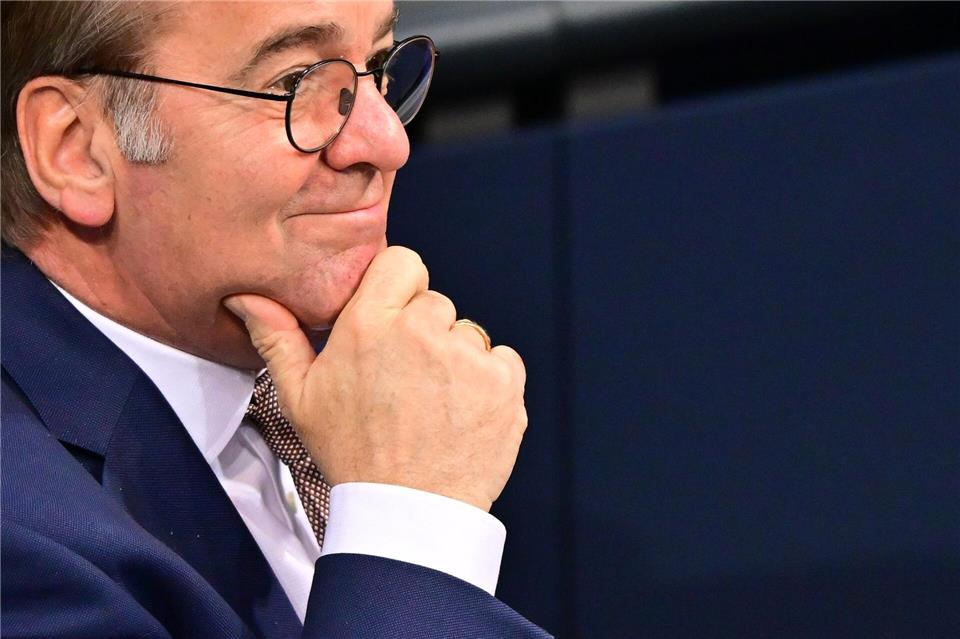 Bundestag billigt WehrdienstgesetzChristophe Gateau/dpa