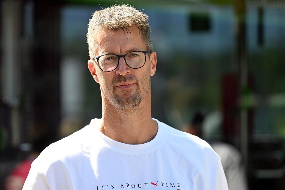 Bundestrainer Markus Gaugisch bedauert das Aus für den deutschen Meister HB Ludwigsburg.Federico Gambarini/dpa