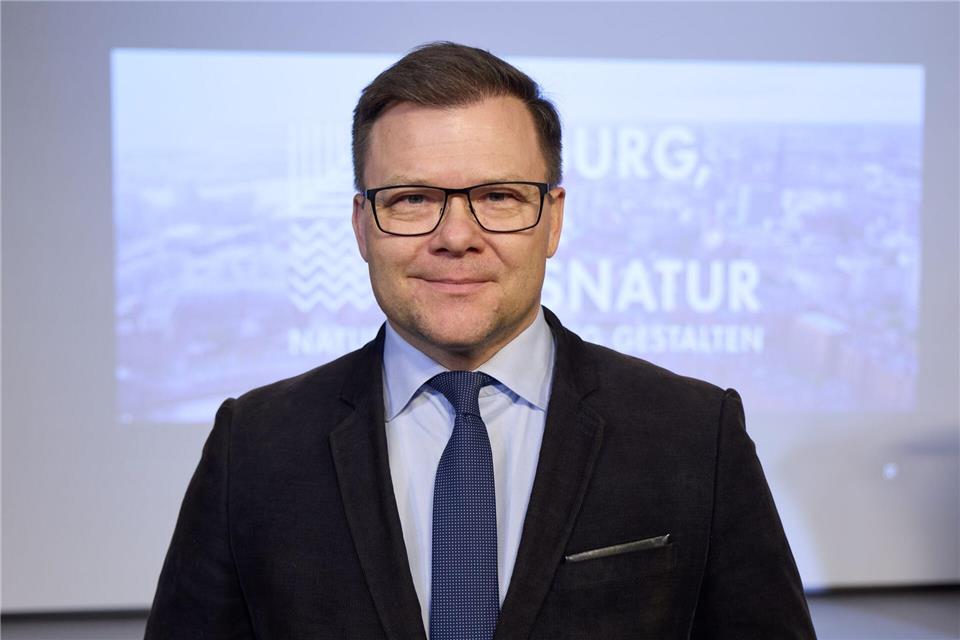 Bundesumweltminister Carsten Schneider (SPD) ist auch Bundestagsabgeordneter und gehört zu den Erstunterzeichnern des Aufrufs für ein Demokratiefest in Erfurt. (Archivbild)Georg Wendt/dpa