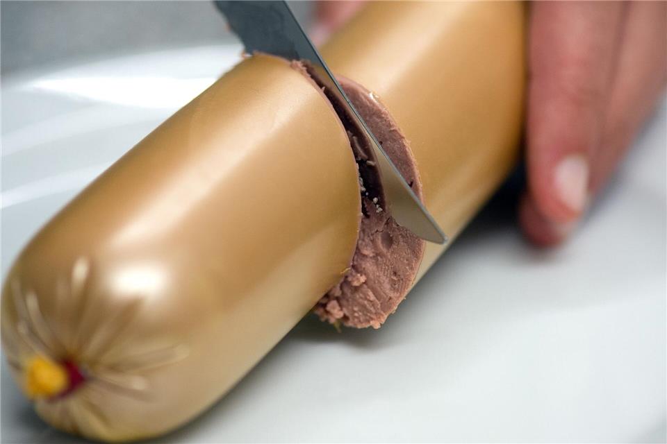 Bundesverwaltungsgericht urteilt zu Streit um Wurstverpackung (Symbolbild).Federico Gambarini/dpa