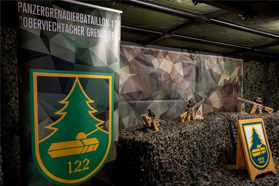 Bundeswehr erhält neues Sturmgewehr G95Daniel Karmann/dpa