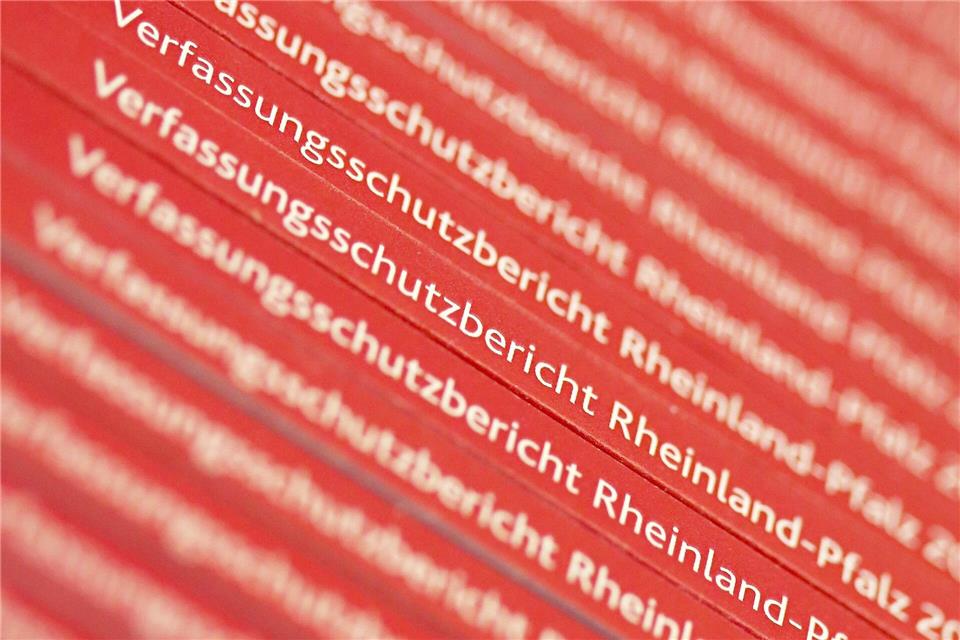 Bundesweit werden der Partei „Der Dritte Weg“ mehr als 800 Personen zugerechnet. (Symbolbild)Fredrik von Erichsen/dpa