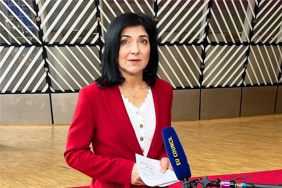 Bundeswirtschaftsministerin Reiche spricht sich für Technologieoffenheit aus.Katharina Redanz/dpa