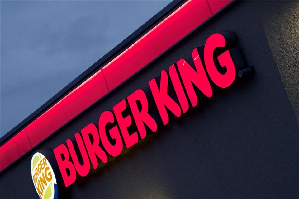 Burger King will in Deutschland wieder auf Expansion umschalten. (Archiv)Carsten Hoefer/dpa