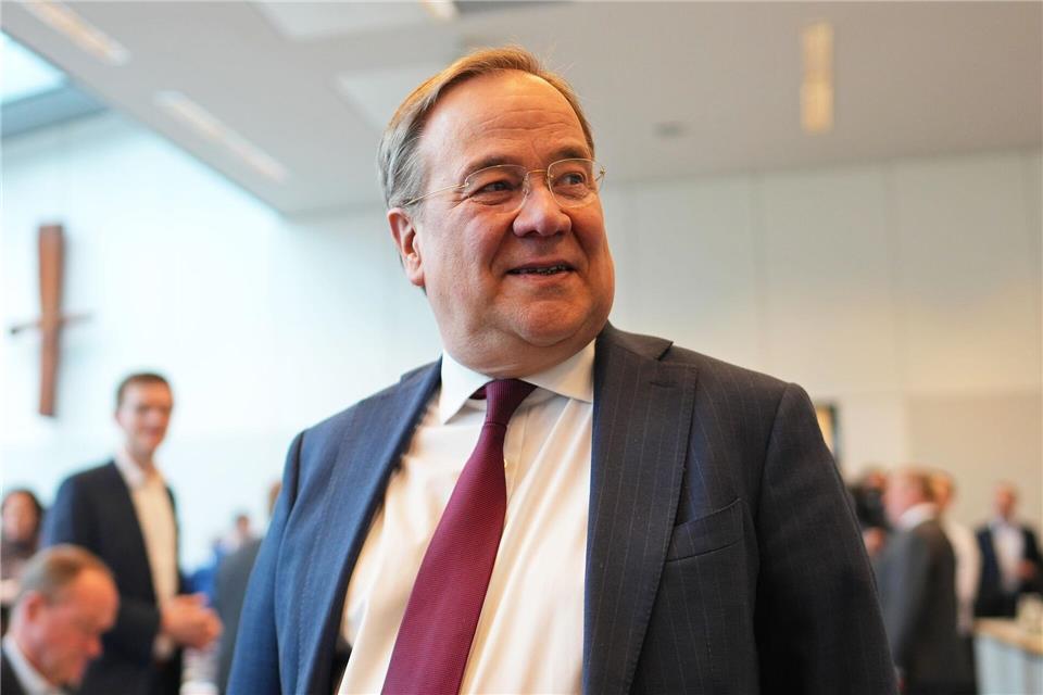 CDU-Abgeordneter - oder doch Verteidigungsminister? (Archivbild) Michael Kappeler/dpa