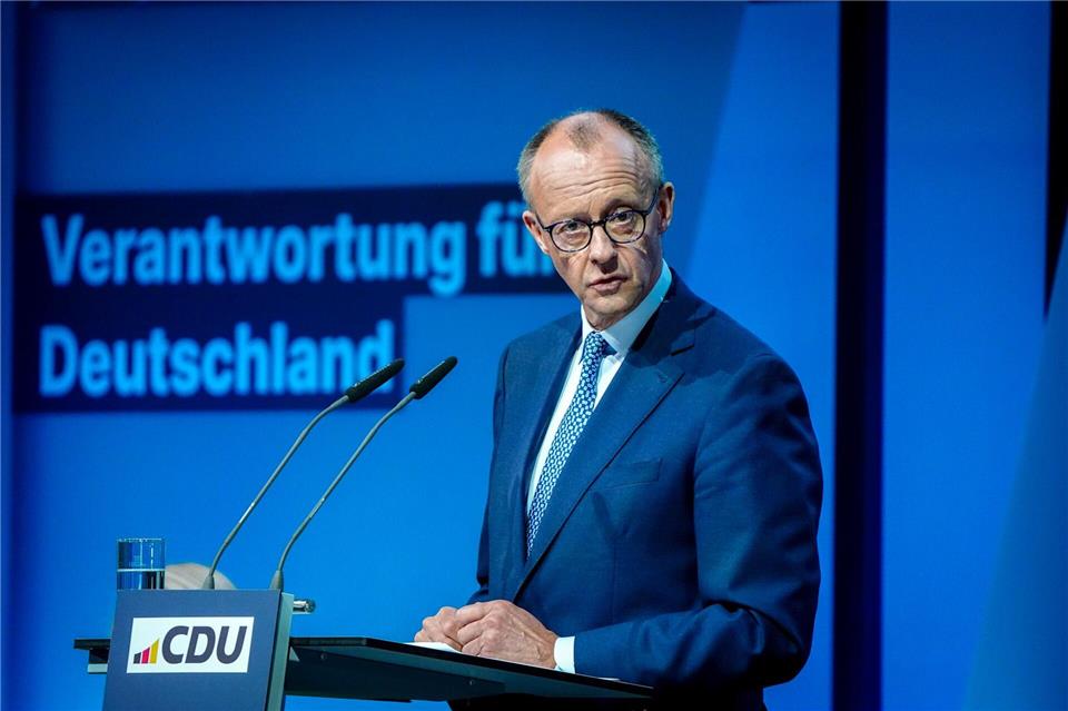 Was man über Friedrich Merz wissen sollte CDU-Chef Friedrich Merz soll heute im Bundestag zum Kanzler gewählt werden. Kay Nietfeld/dpa