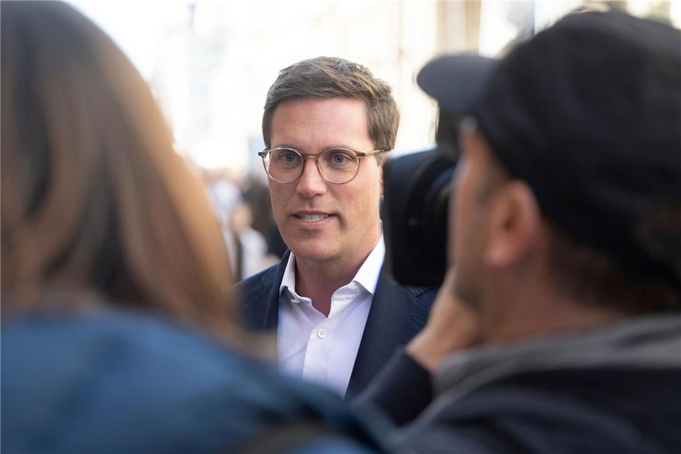 CDU-Chef Manuel Hagel kann die Ungeduld angesichts langer Sondierungen verstehen, bittet aber um Vertrauen in die Verhandler. (Archivbild)Marijan Murat/dpa