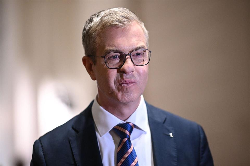 CDU-Spitzenkandidat Stefan Evers hat sein Direktmandat verloren. Britta Pedersen/dpa