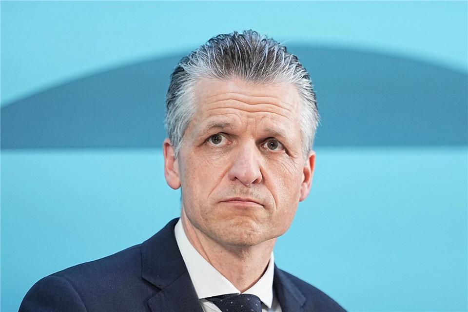 CDU/CSU-Fraktionschef Frei betont mit Blick auf Wahl in Sachsen-Anhalt das Kooperationsverbot mit der AfD. (Archivfoto)Michael Kappeler/dpa