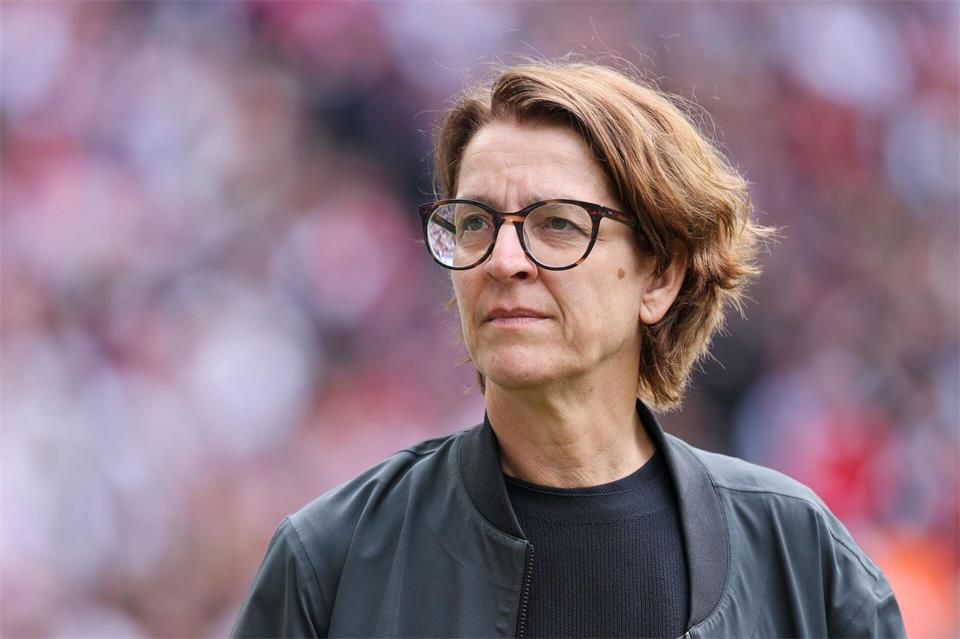CEO bei RB Leipzig: So weit nach oben wie Tatjana Haenni hat es noch keine Frau in der Bundesliga geschafft. (Archivbild)Jan Woitas/dpa