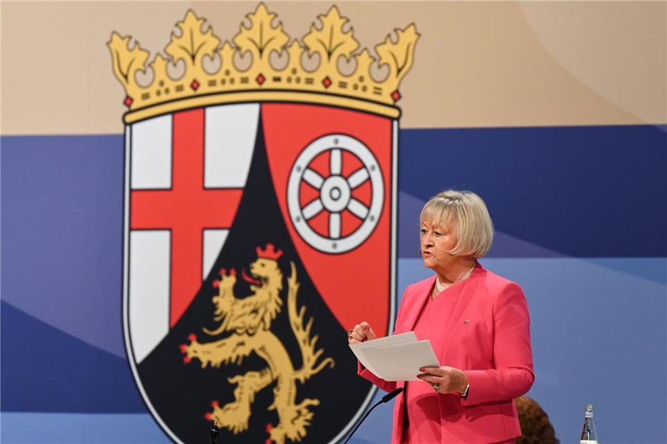 CWS scheidet dankbar aus dem Landtag aus. (Archivbild)Arne Dedert/dpa POOL/dpa