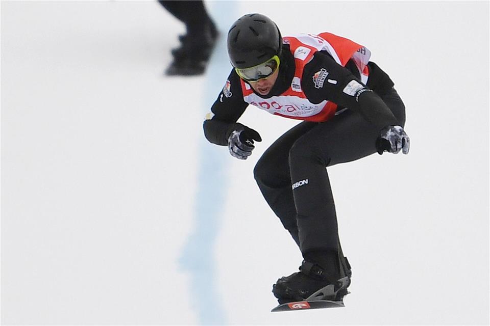 Cameron Bolton muss seinen Start bei den Olympischen Winterspielen absagen. (Archivfoto)Patrick Seeger/dpa