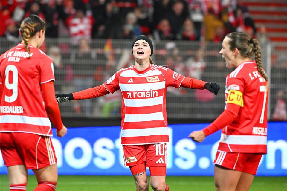 Campbell war an allen Berliner Treffern beteiligt. (Archivbild)Elisa Schu/dpa