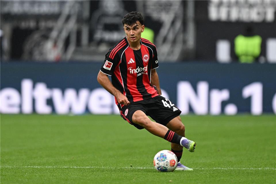 Can Uzun entschied sich für die Nationalmannschaft der Türkei. (Archivfoto)Arne Dedert/dpa