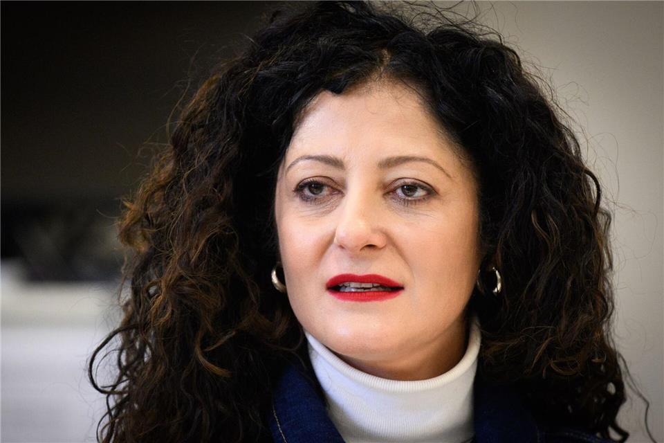 Cansel Kiziltepe (SPD) ist seit 2023 Berliner Senatorin für Arbeit und Soziales (Archivbild)Bernd von Jutrczenka/dpa