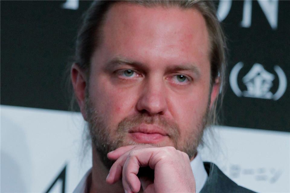 Carl Rinsch ist verurteilt worden. (Archivbild)Shuji Kajiyama/AP/dpa