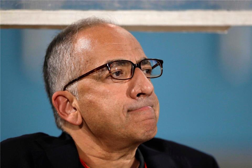 Carlos Cordeiro tritt aus Protest als FIFA-Berater zurück. (Archivbild)Rebecca Blackwell/AP/dpa
