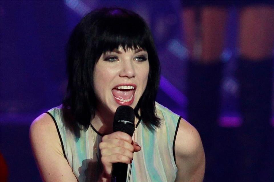 Carly Rae Jepsen landete 2012 mit „Call Me Maybe“ einen Welthit. (Archivbild)Fazry Ismail/EPA/dpa