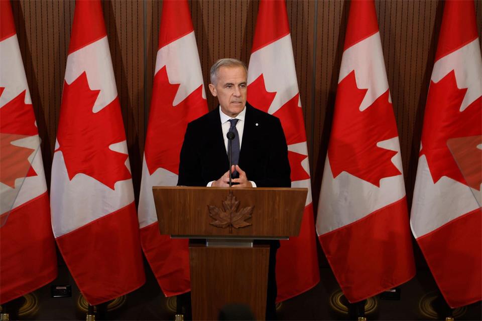 Carney begrüßte den Ausgang. (Archivbild)PATRICK DOYLE/The Canadian Press/AP/dpa