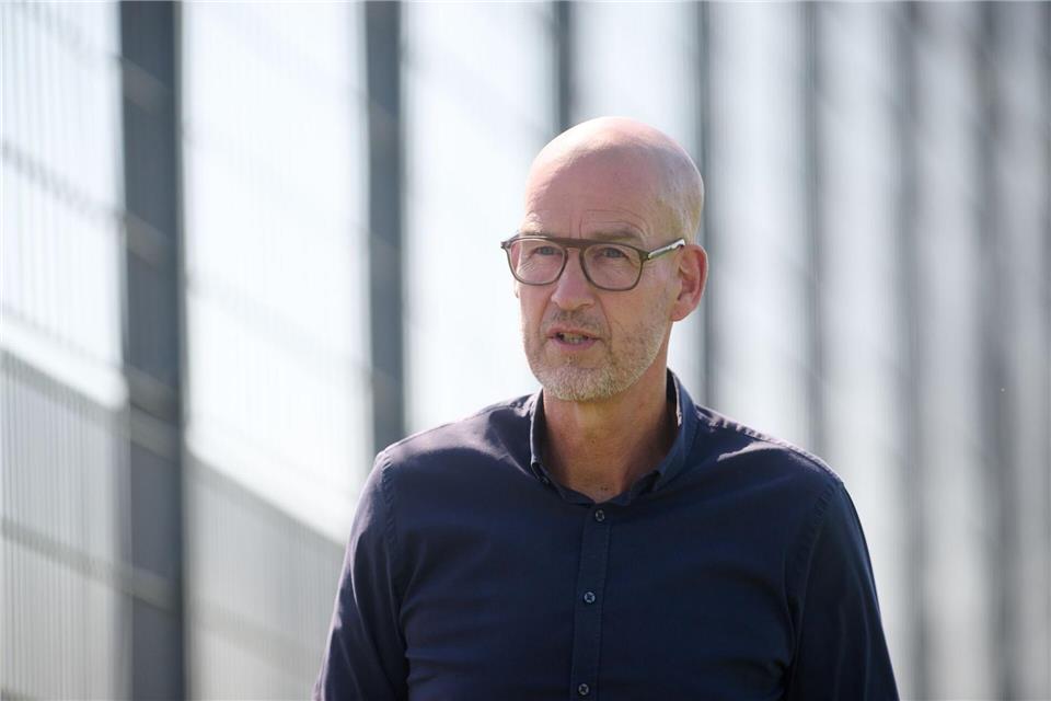 Carsten Cramer gefallen die FIFA-Pläne überhaupt nicht. (Archivbild)Bernd Thissen/dpa