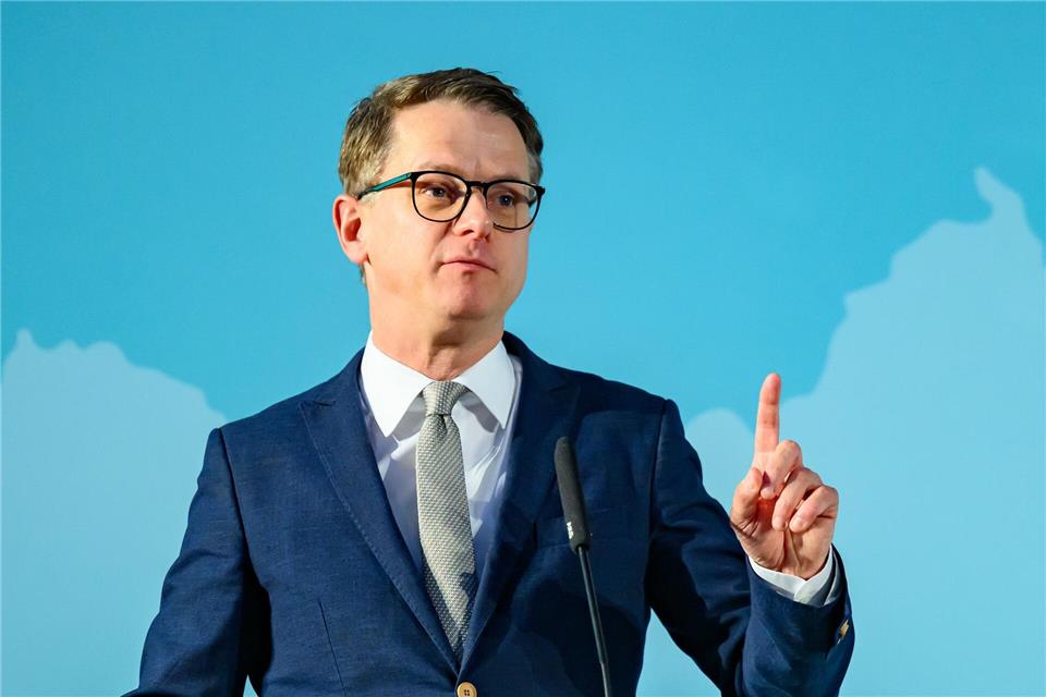 Carsten Linnemann lehnt die SPD-Pläne ab. (Archivfoto)Patrick Pleul/dpa