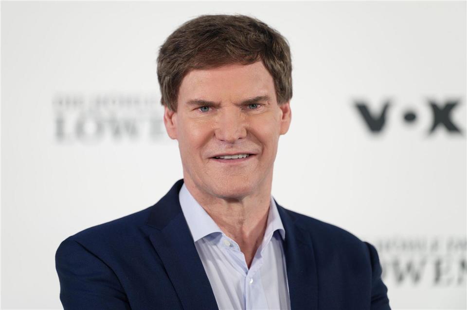 Carsten Maschmeyer ist einem breiten Fernsehpublikum unter anderem als Coach aus der Vox-Gründershow „Die Höhle der Löwen“ bekannt. (Archivbild)Henning Kaiser/dpa