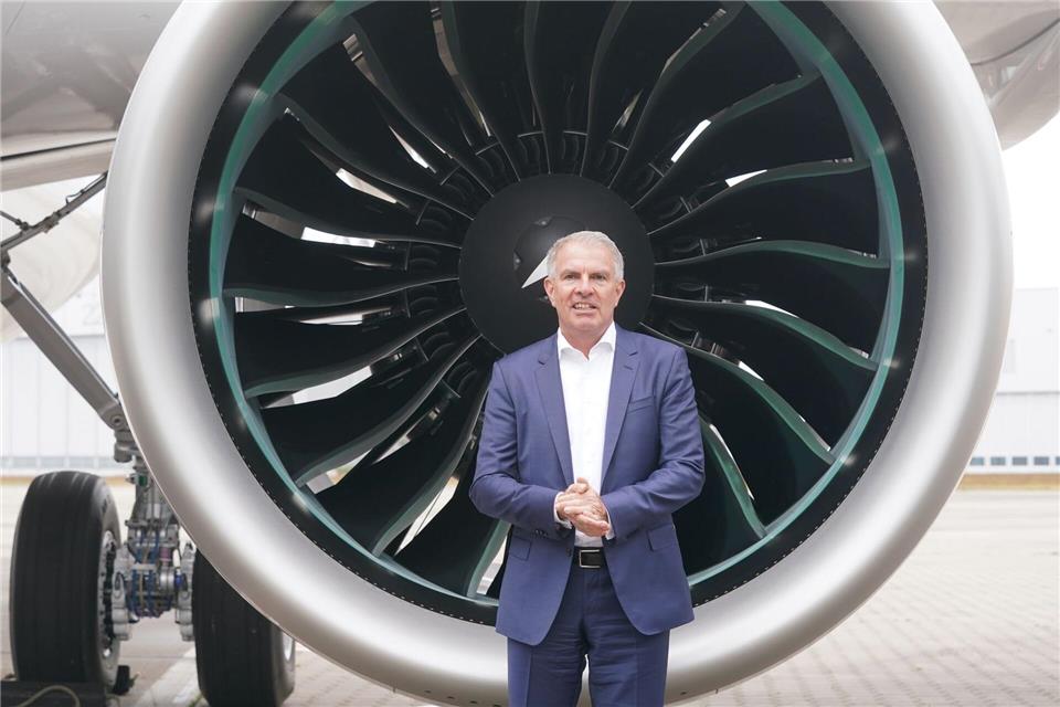 Carsten Spohr führt den Konzern seit 2014. Marcus Brandt/dpa