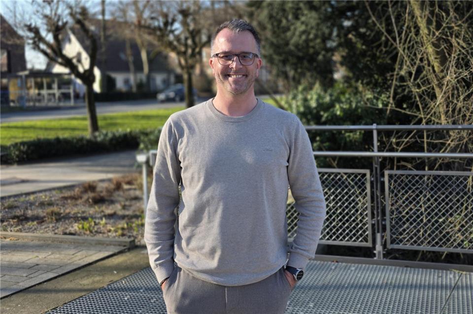 Carsten Wendler aus Velen ist seit Januar der Vorsitzende des LSU-Bezirksverbandes Münsterland.
