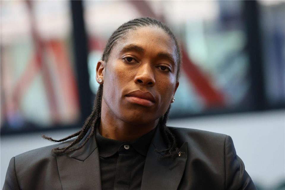 Caster Semenya: „Ich kämpfe für die Würde der Frauen.“ (Archivbild)Antonin Utz/AP/dpa