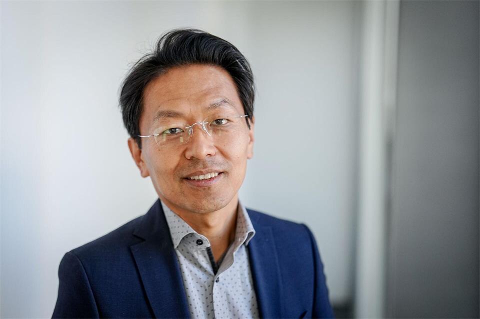 Chan-jo Jun hält ein AfD-Verbotsverfahren, das nicht mit einem Verbot endet, nicht für einen Fehlschlag. (Archivbild)Kay Nietfeld/dpa