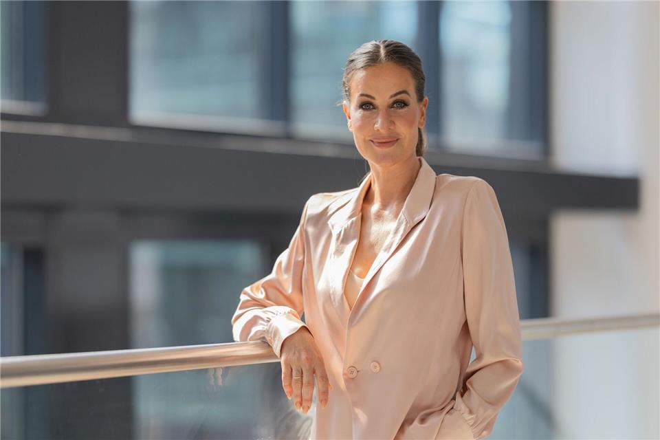 Charlotte Engelhardt war Teil eines Reality-TV-Experiments.Rolf Vennenbernd/dpa