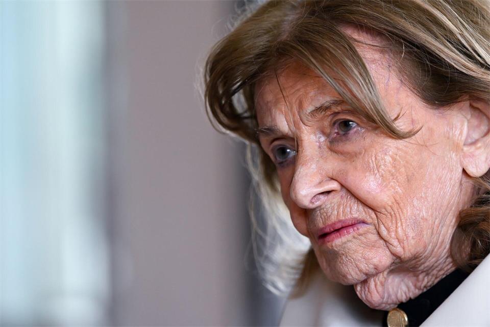Charlotte Knobloch distanziert sich von den Äußerungen des israelischen Polizeiministers Itamar Ben-Gvir, der gezielte Tötungen von Palästinensern verlangt hatte. (Archivbild)Sven Hoppe/dpa