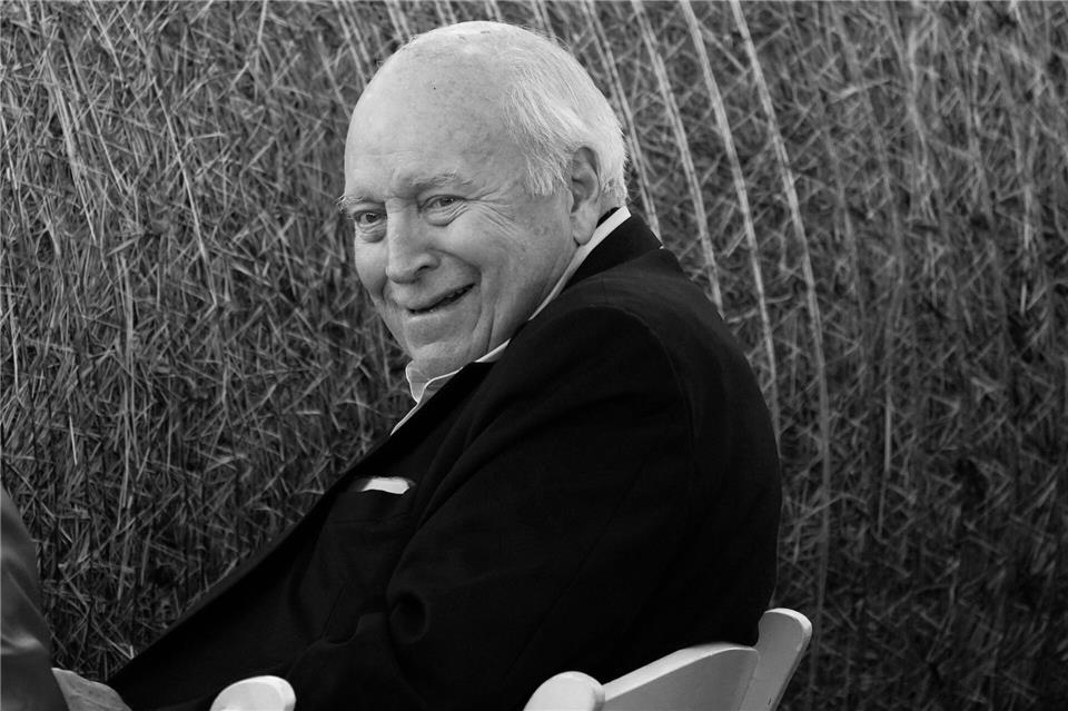 Cheney galt als konservativer Haudegen und mächtiger Mann im Hintergrund. (Archivbild)Jae C. Hong/AP/dpa