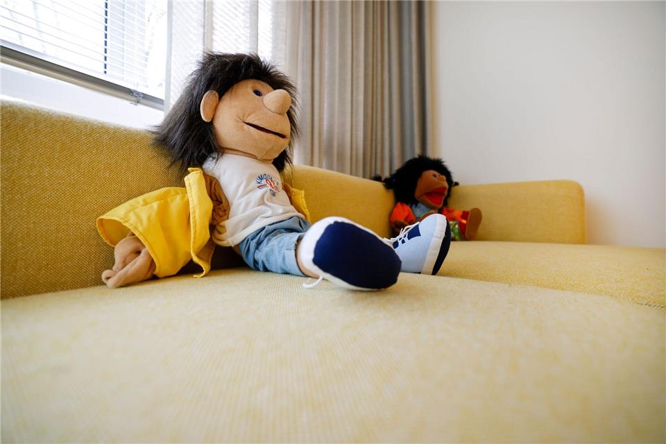 Childhood-Häuser sind Anlaufstellen für Kinder und Jugendliche, die sexuellen Missbrauch oder schwere körperliche Gewalt erlebt haben.Thomas Banneyer/dpa