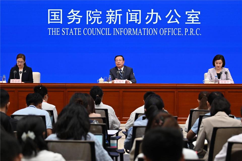 Chinas Statistiker führen den Wachstumsrückgang im zweiten Quartal auf „äußere Faktoren“ zurück. Johannes Neudecker/dpa