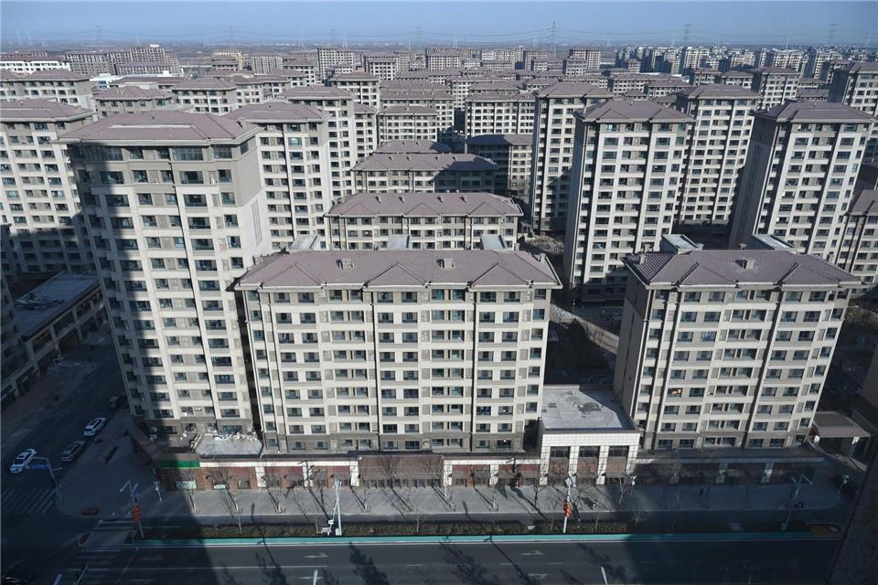 Chinas Wohnungspreise fallen während Bestattungen seit Jahren teurer wurden. (Symbolbild) Johannes Neudecker/dpa