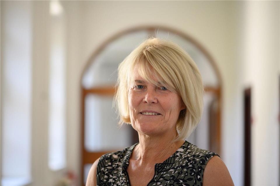 Christa Dieckmann ist seit 2014 Sachsen-Anhalts Landeswahlleiterin.Klaus-Dietmar Gabbert/dpa
